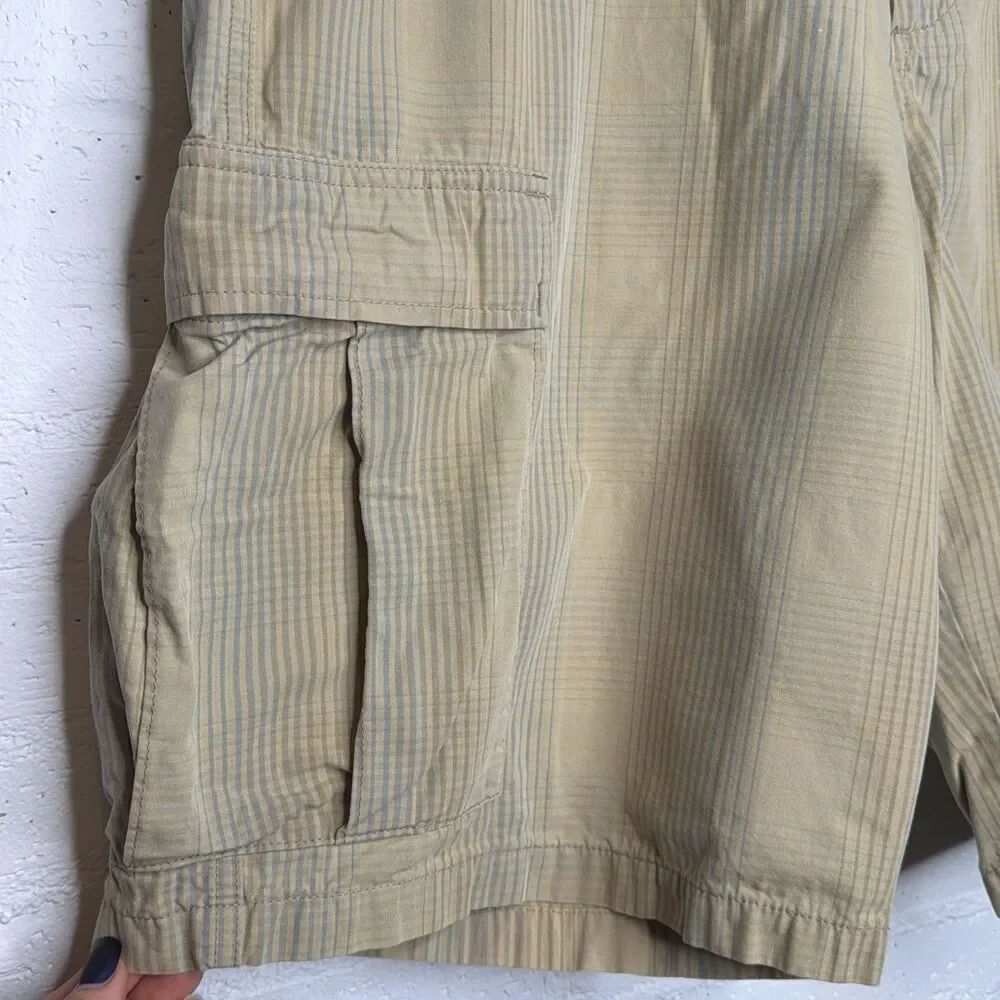 Patagonia All Wear Cargo Shorts 38 Organic Cotton Outdoor Hiking Gorpcore